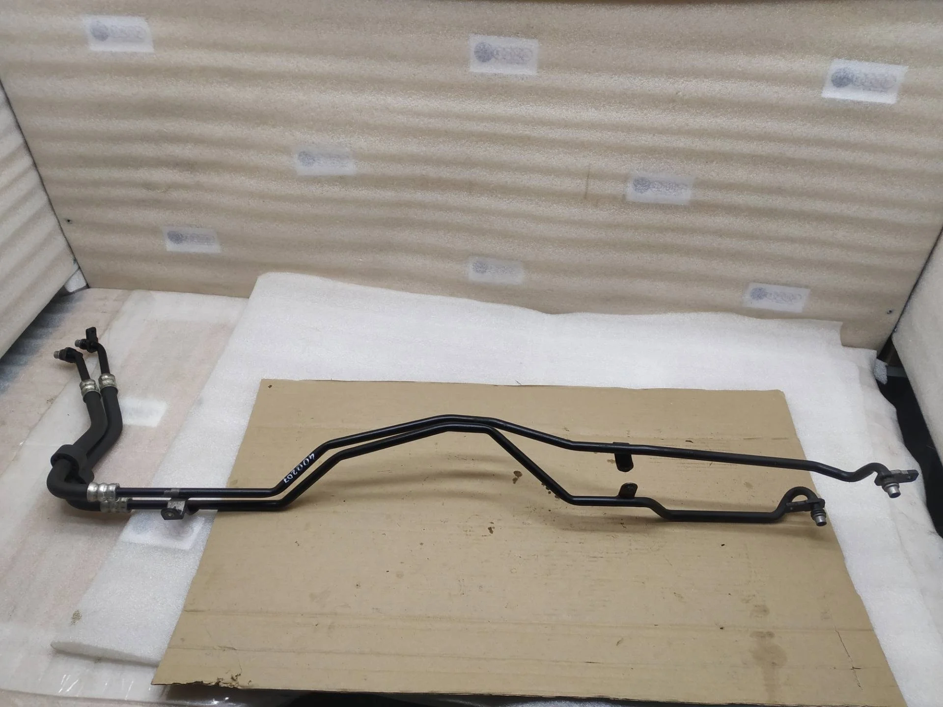 шланг (трубка) АКПП Volkswagen Touareg 2 7P6 2012