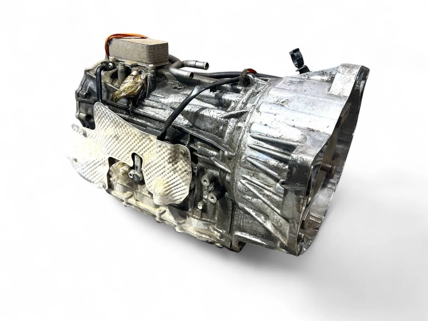 АКПП Volkswagen Touareg 2  2013