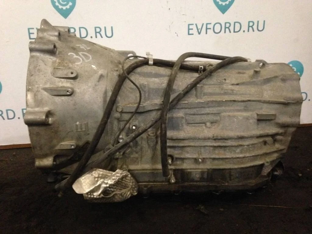 АКПП Audi Q7  2013