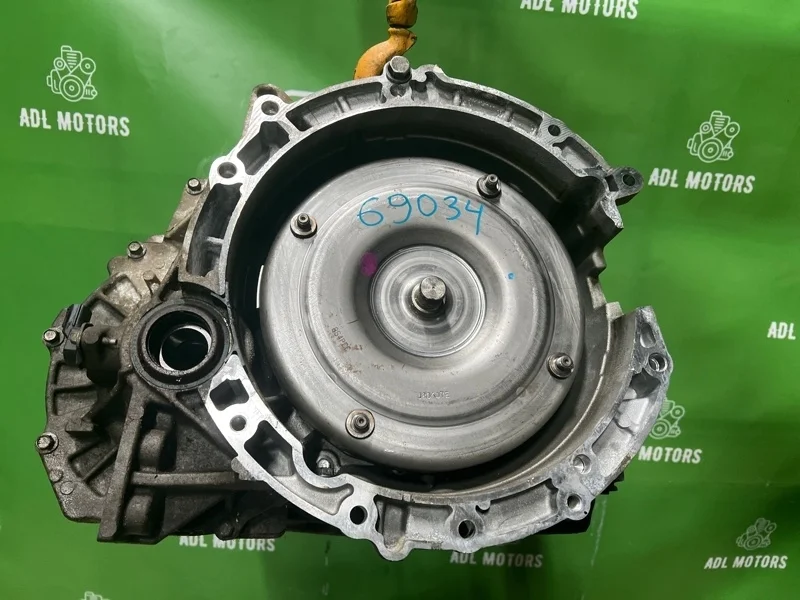 Акпп Ford Focus 2006-2012