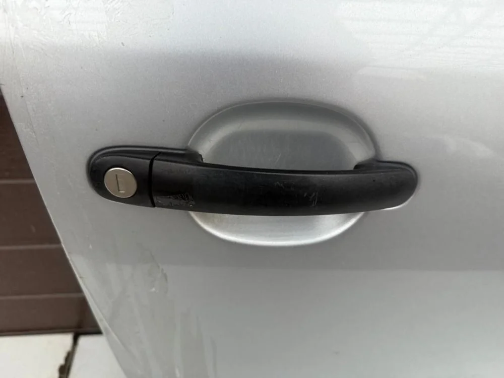 Ручка двери наружная Skoda Yeti I (2009—2014)