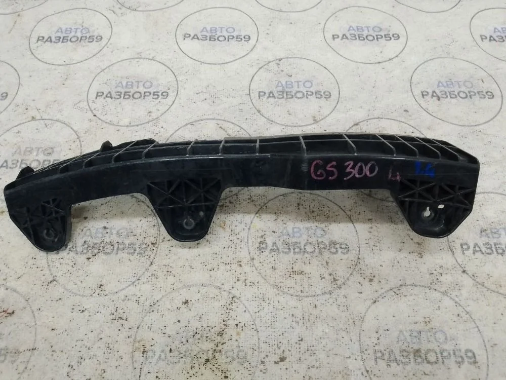 Кронштейн переднего бампера левый Lexus GS III (2004—2007)
