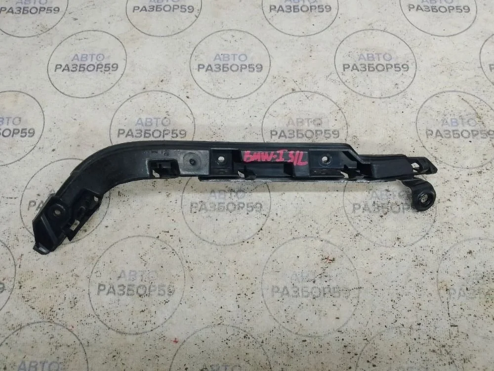 Кронштейн заднего бампера левый BMW 1 серия E81/E82/E87/E88 (2004—2007)