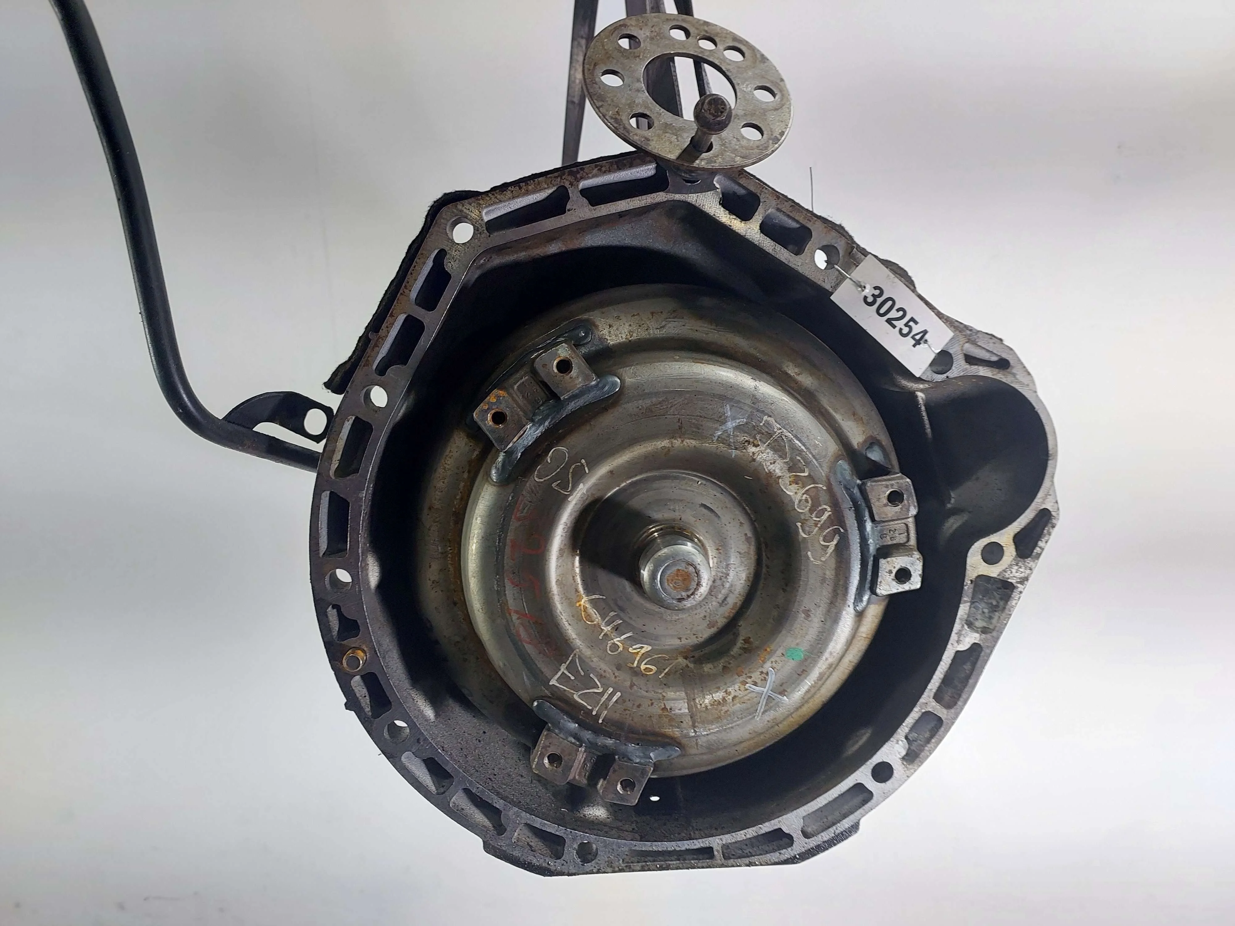 КПП автоматическая (АКПП) Mercedes-Benz E-Класс 2.2 дизель 2005