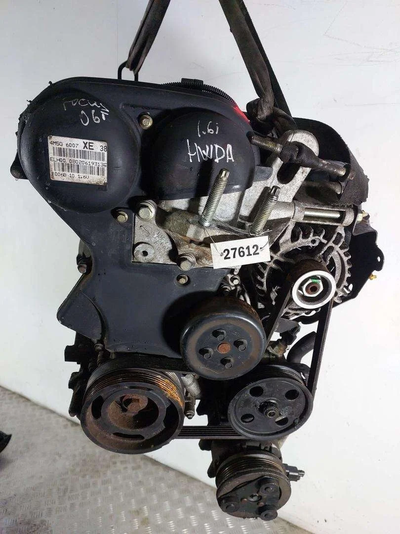 двигатель Ford Focus 1.6 бензин 2006