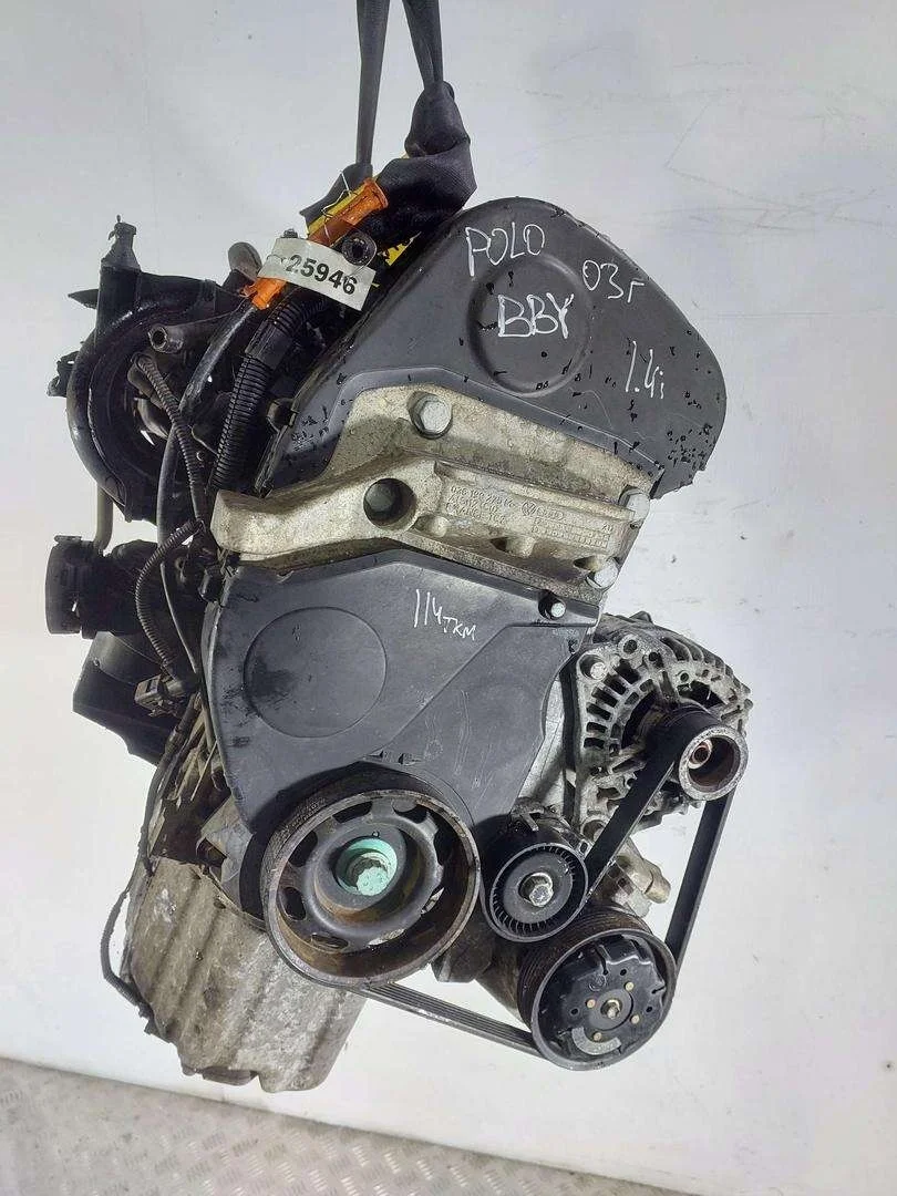 двигатель Volkswagen Polo 1.4 бензин 2003