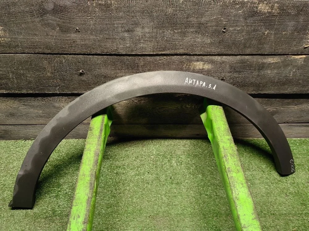 Накладка заднего крыла левого Opel Antara