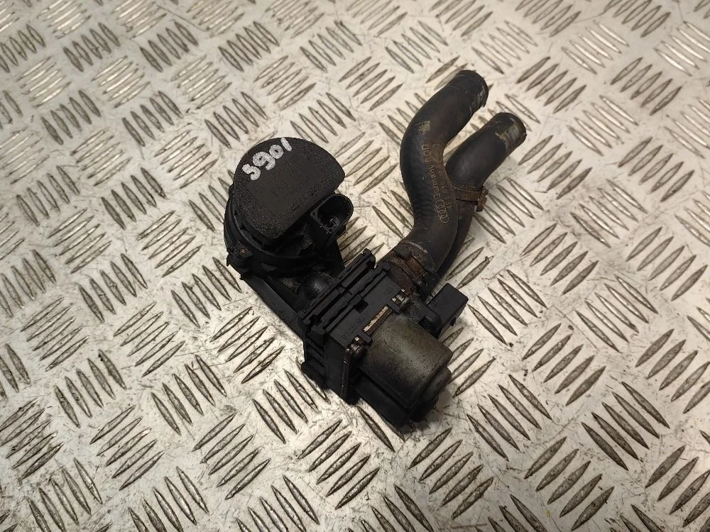 Кран отопителя (печки) Audi A6 C6