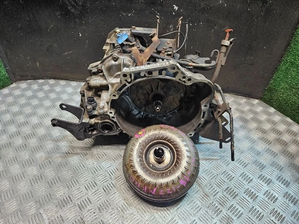 АКПП A246E Euro 5-pin на Toyota Matrix E130 1.8