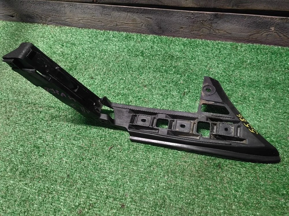 Кронштейн заднего бампера правый VW Touran I