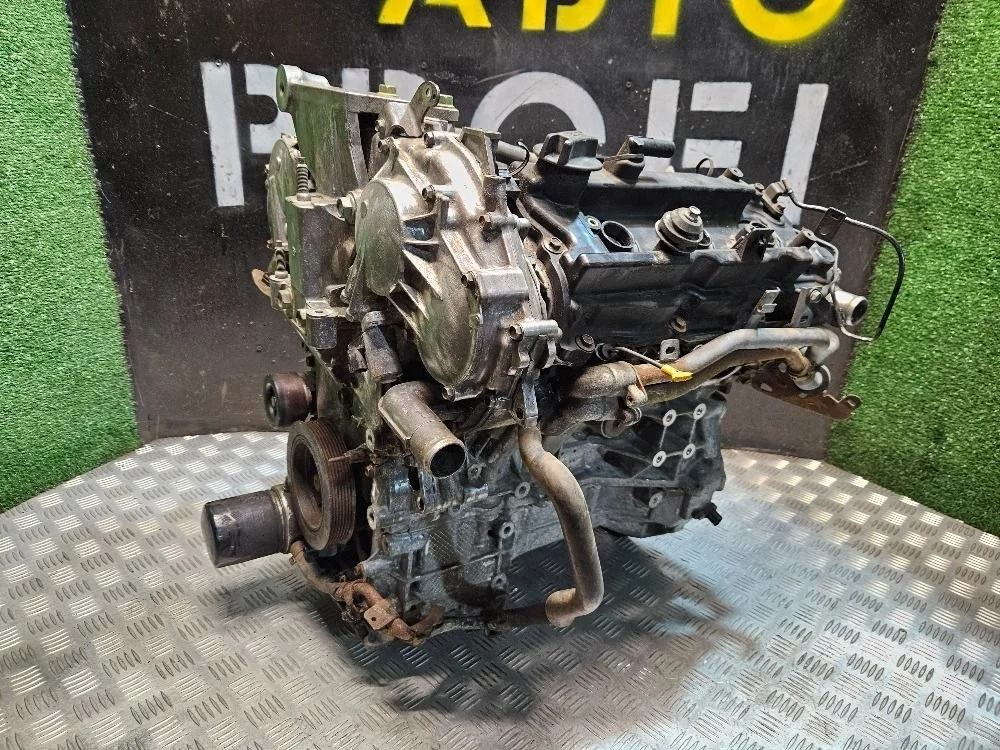 Двигатель в сборе (столб) VQ25  на Nissan Teana