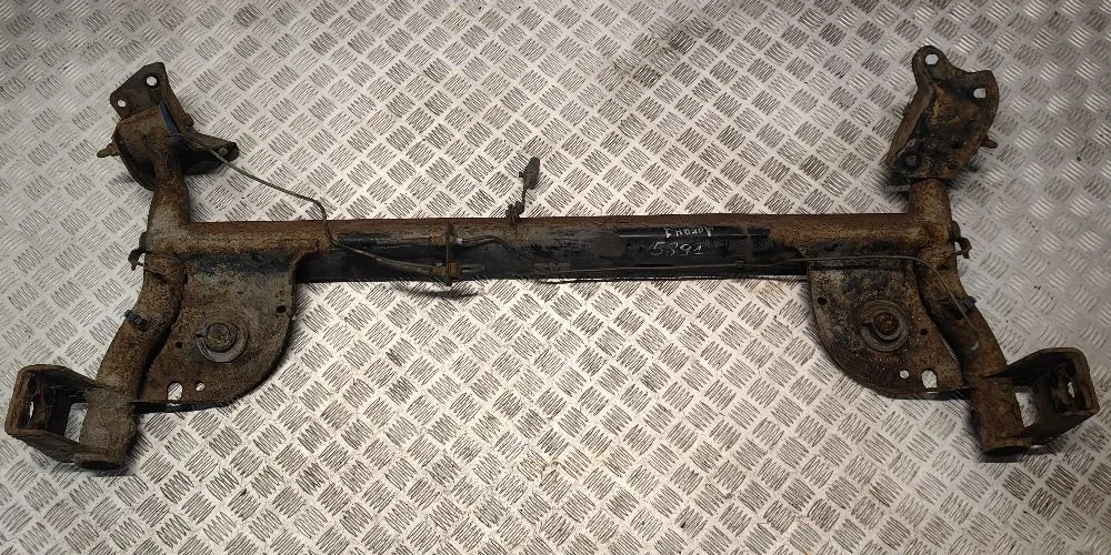 Балка задняя Renault Logan I