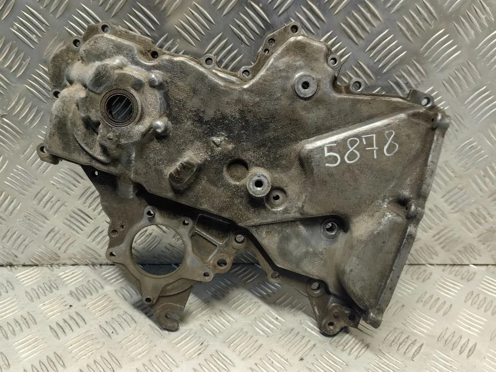 Крышка двигателя передняя Kia Rio III