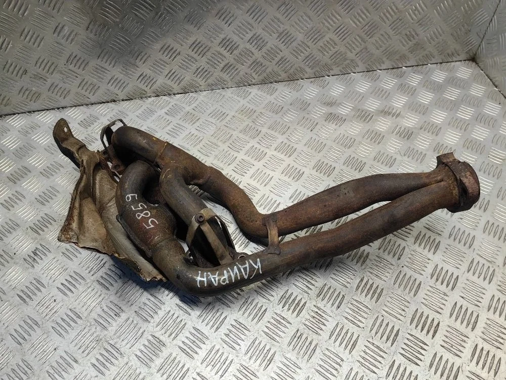 Коллектор выпускной SsangYong Kyron