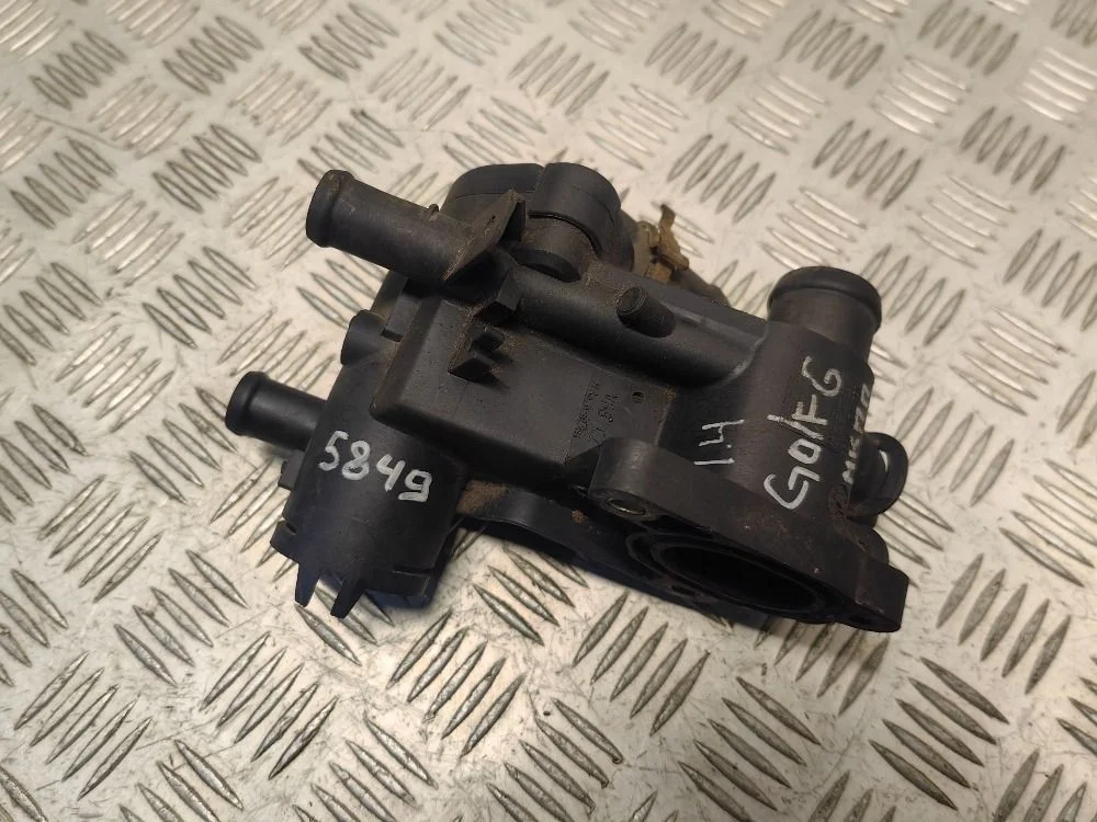 Корпус термостата Volkswagen Golf 6 1.4