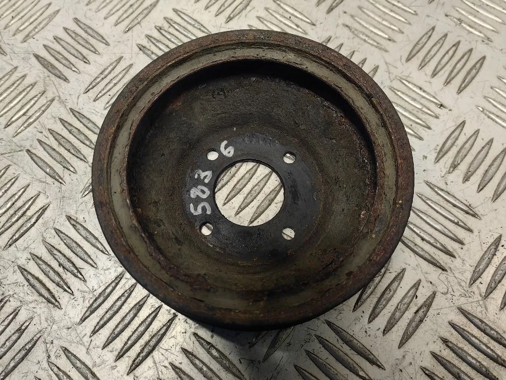 Шкив помпы Mercedes Benz W203