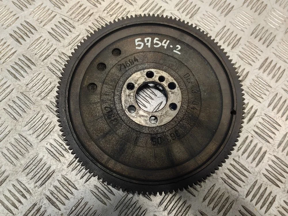 Маховик Citroen C4