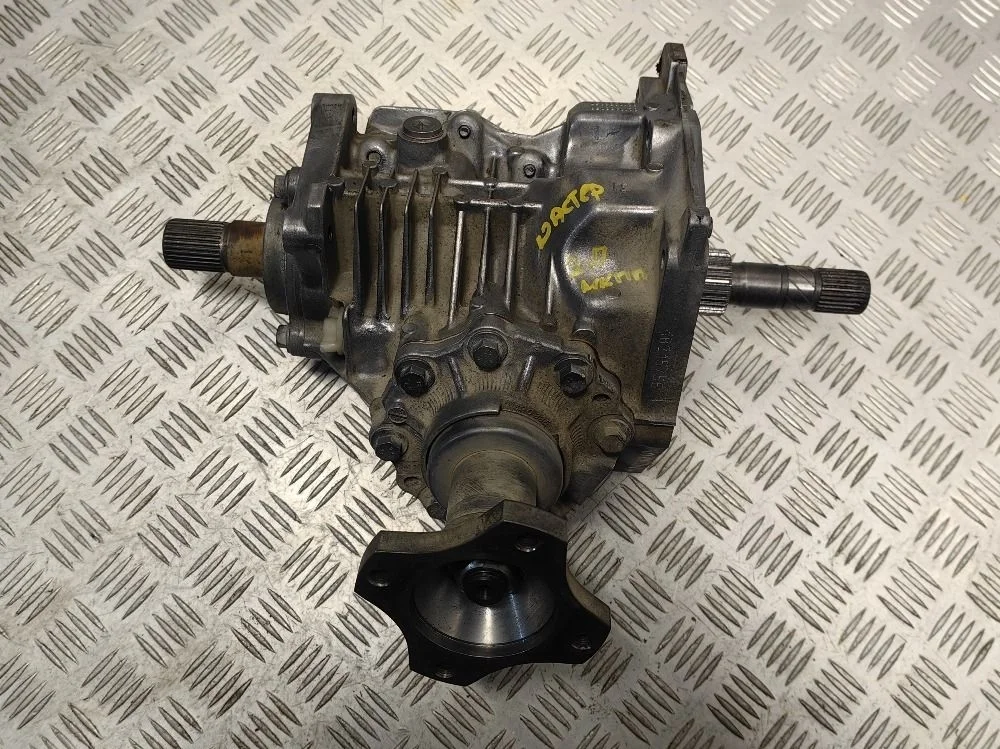 Коробка раздаточная Renault Duster I 2.0 МКПП