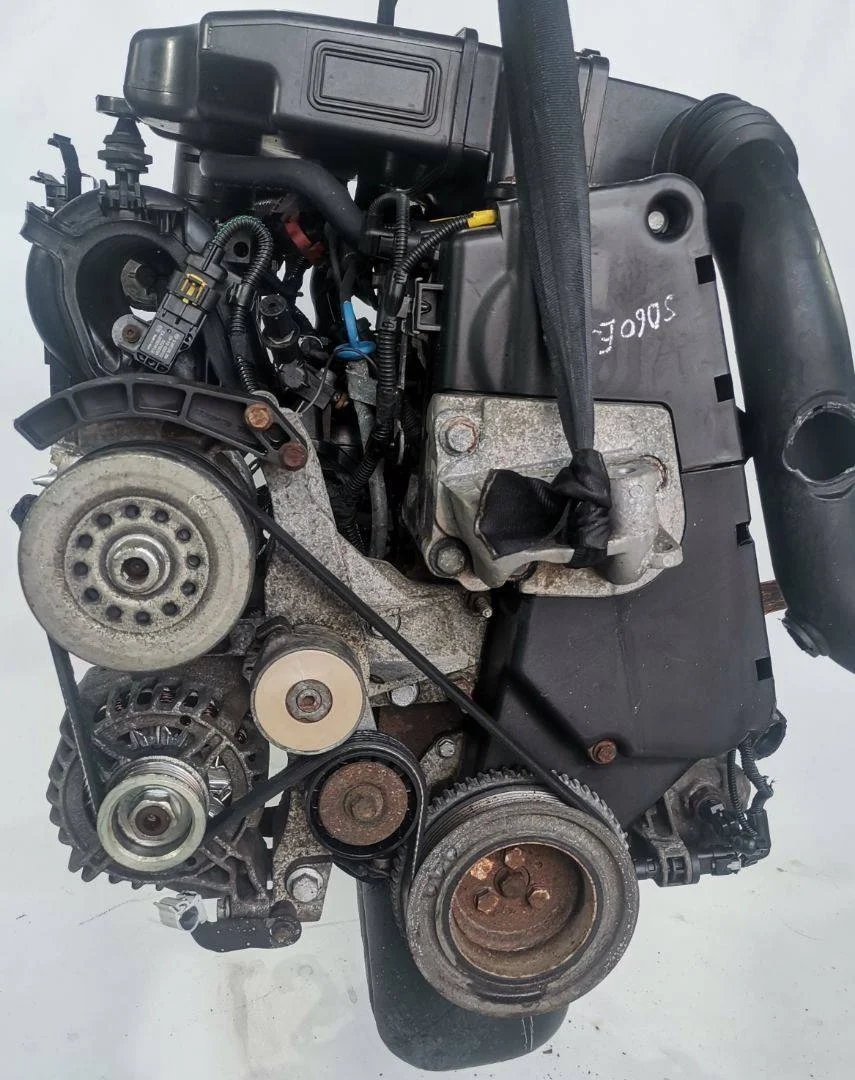 Двигатель Б/У Fiat Punto 3 поколение   2011