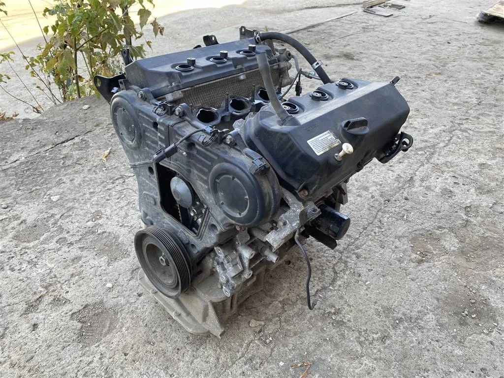 двигатель (двс) 6b31 Mitsubishi  Outlander III рестайлинг 2 (2015—2018) Mitsubishi Outlander