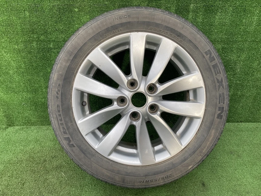 запасное колесо Kia Cerato III (2013—2016) Kia Cerato