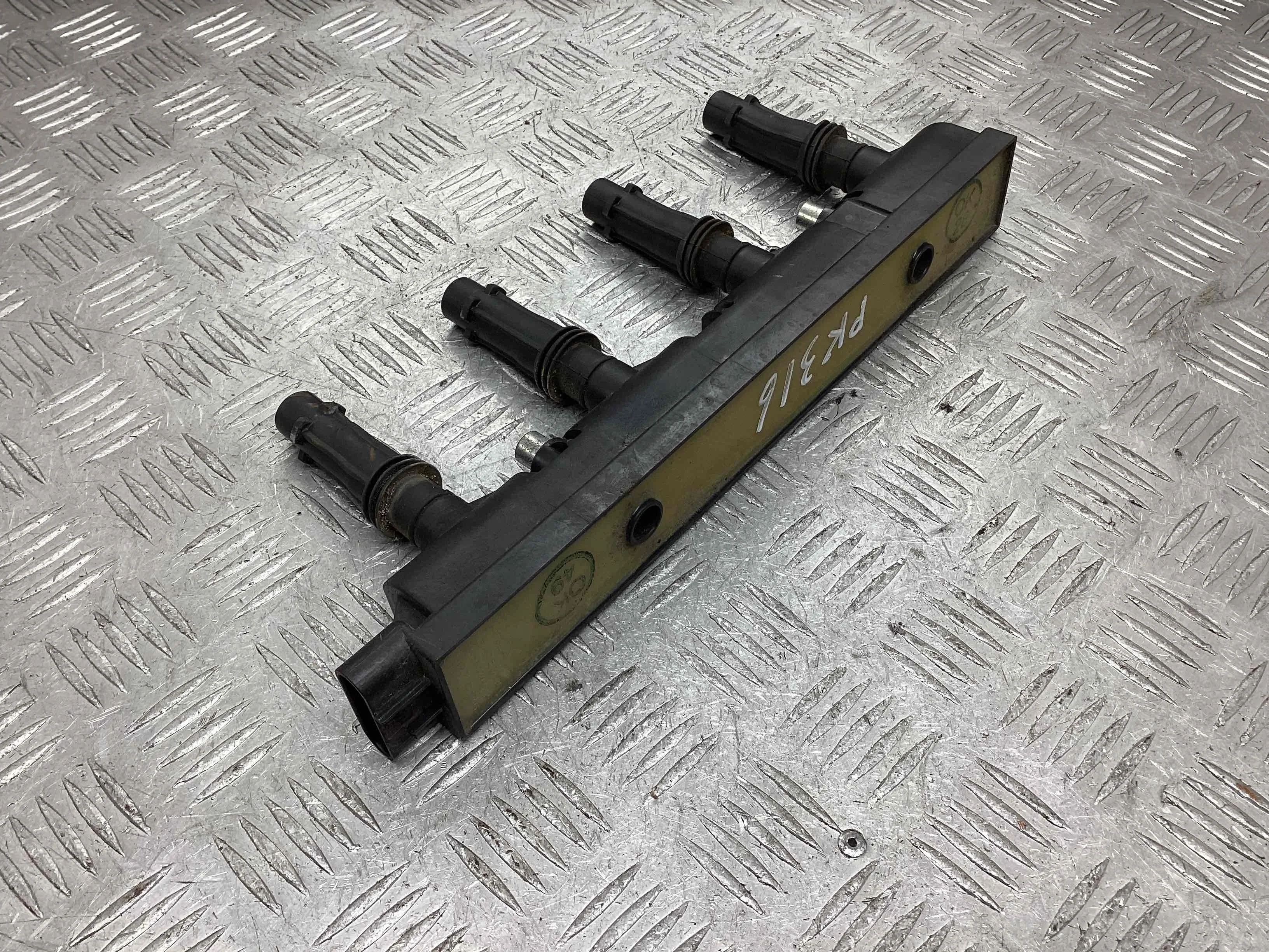 Катушка зажигания Opel Corsa Corsa D 2006-2010 2010 1,4 Бензин МКПП 5ст. Хэтчбек 3дв.