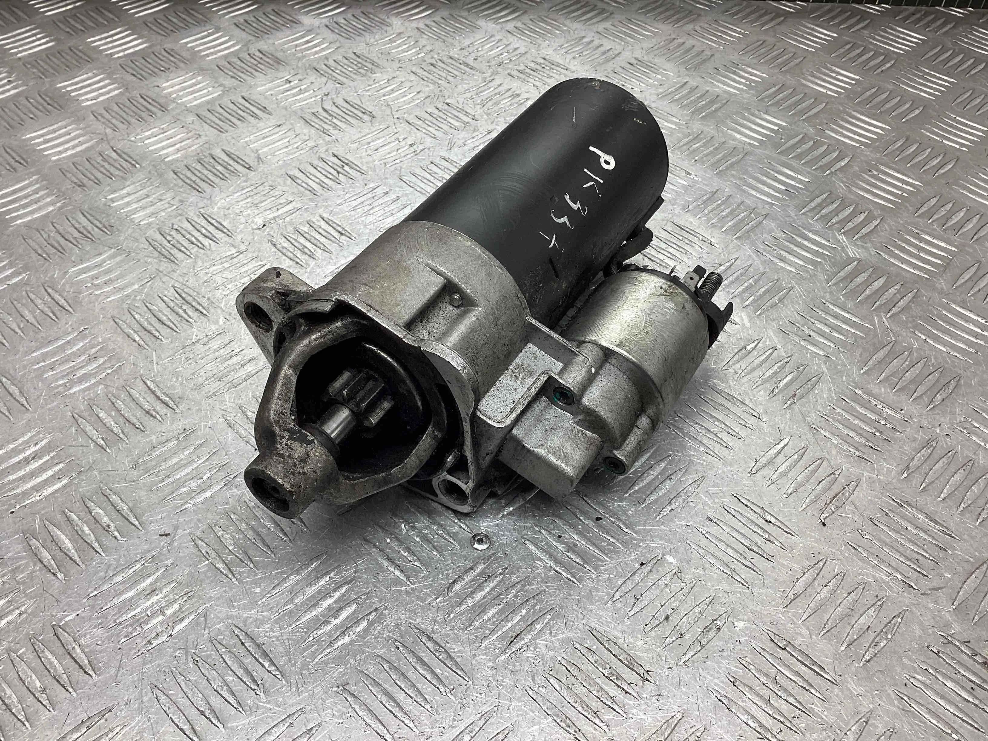 Стартер Audi A4 A4 B6 (8EC, 8E5) 2000-2004 2003 1,9 Дизель МКПП 5ст. Универсал.