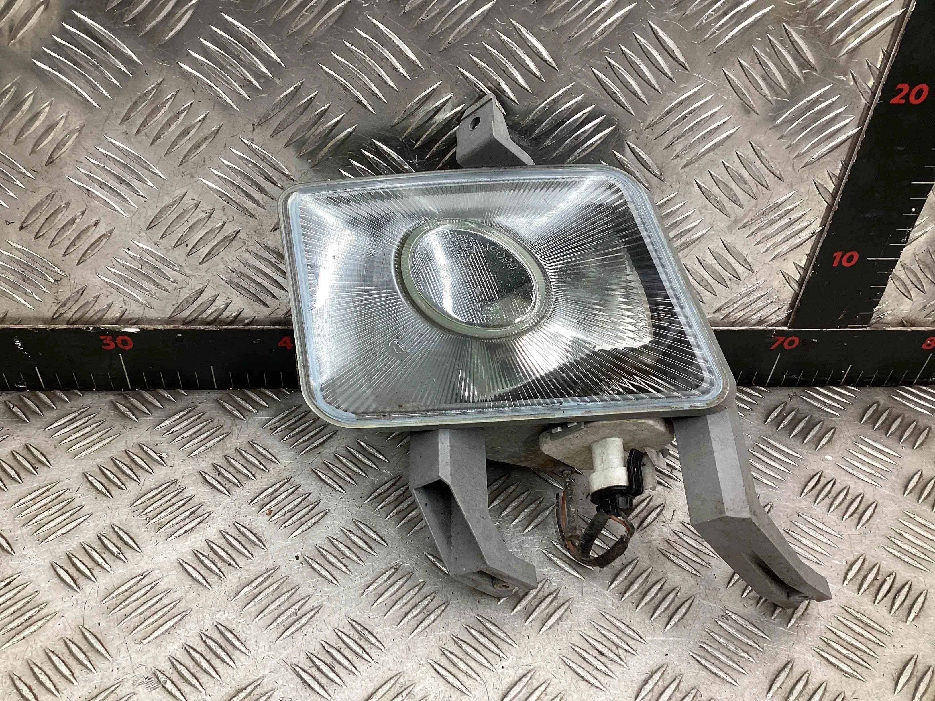 Фара противотуманная левая Opel Vectra Vectra B 1999-2002 рестайлинг 2002 1,6 Бензин МКПП 5ст. Седан.