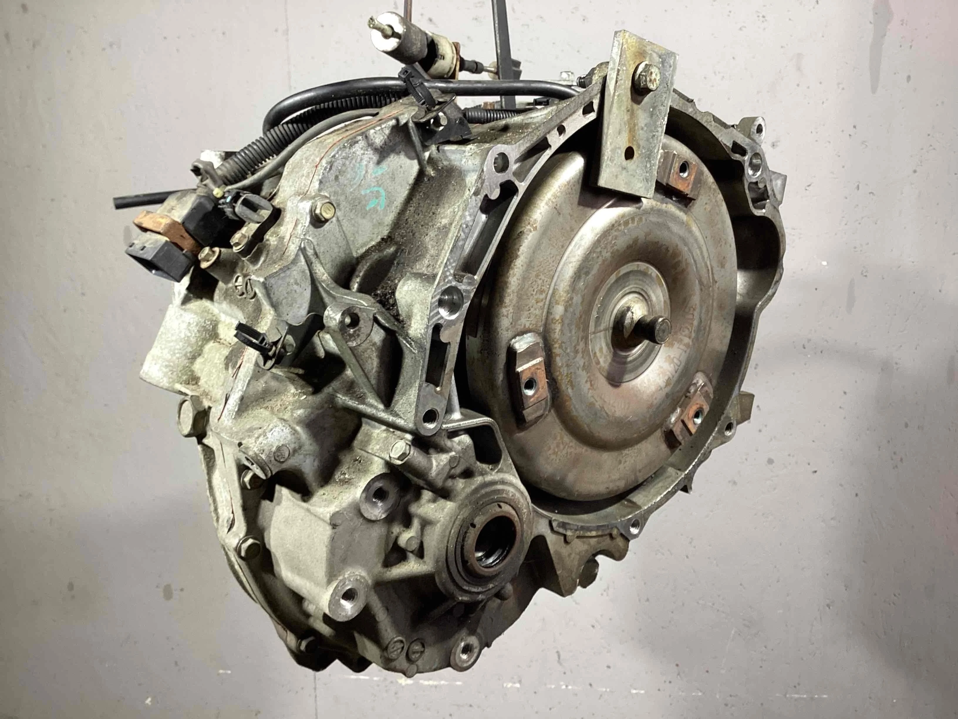 КПП автоматическая (АКПП) Opel Vectra Vectra C 2002-2005 2002 2,2 Бензин АКПП Седан.