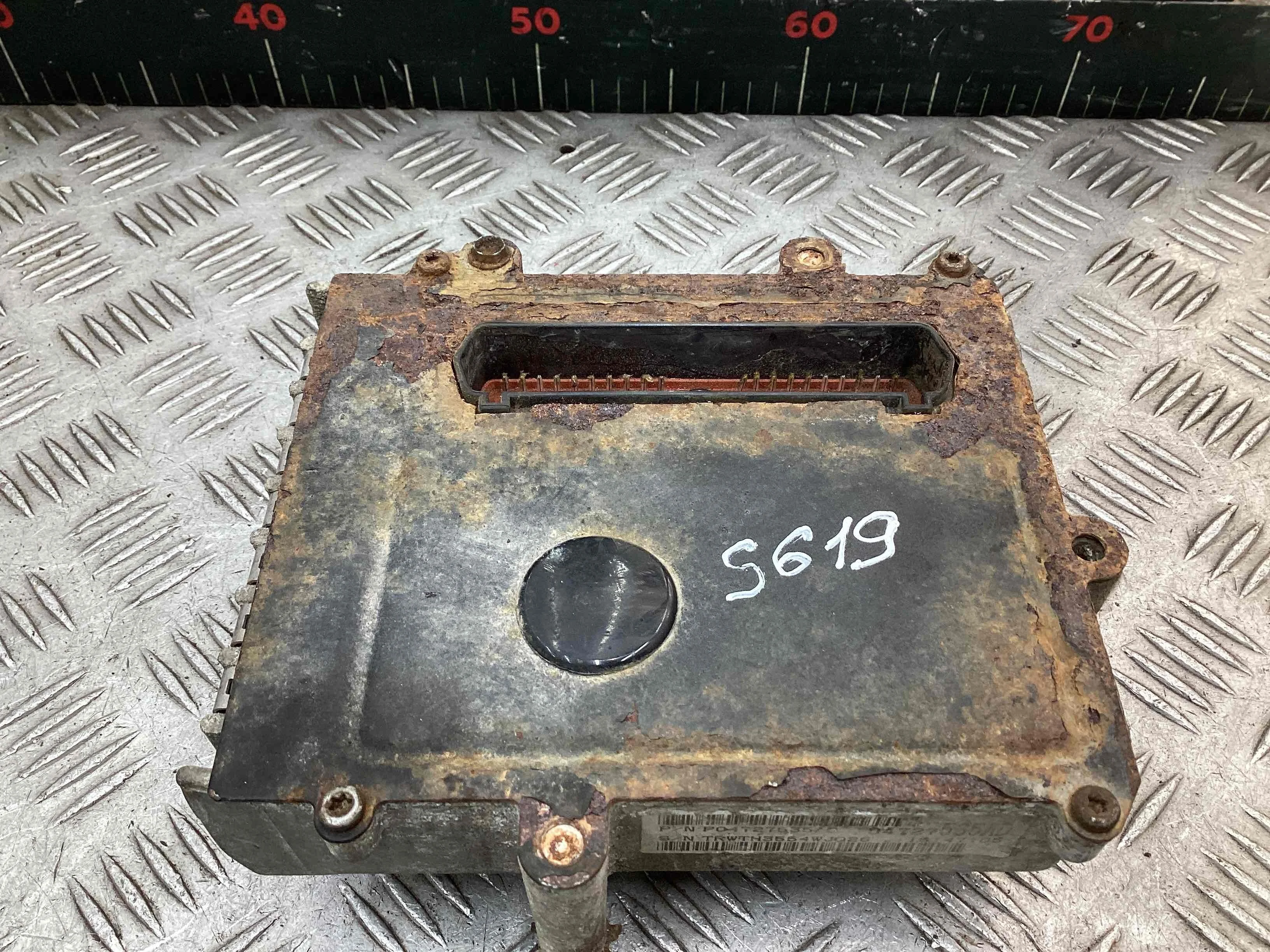 Блок управления АКПП Chrysler Voyager Voyager IV (RG) 2001-2008 2005 2,8 Дизель АКПП Минивэн.