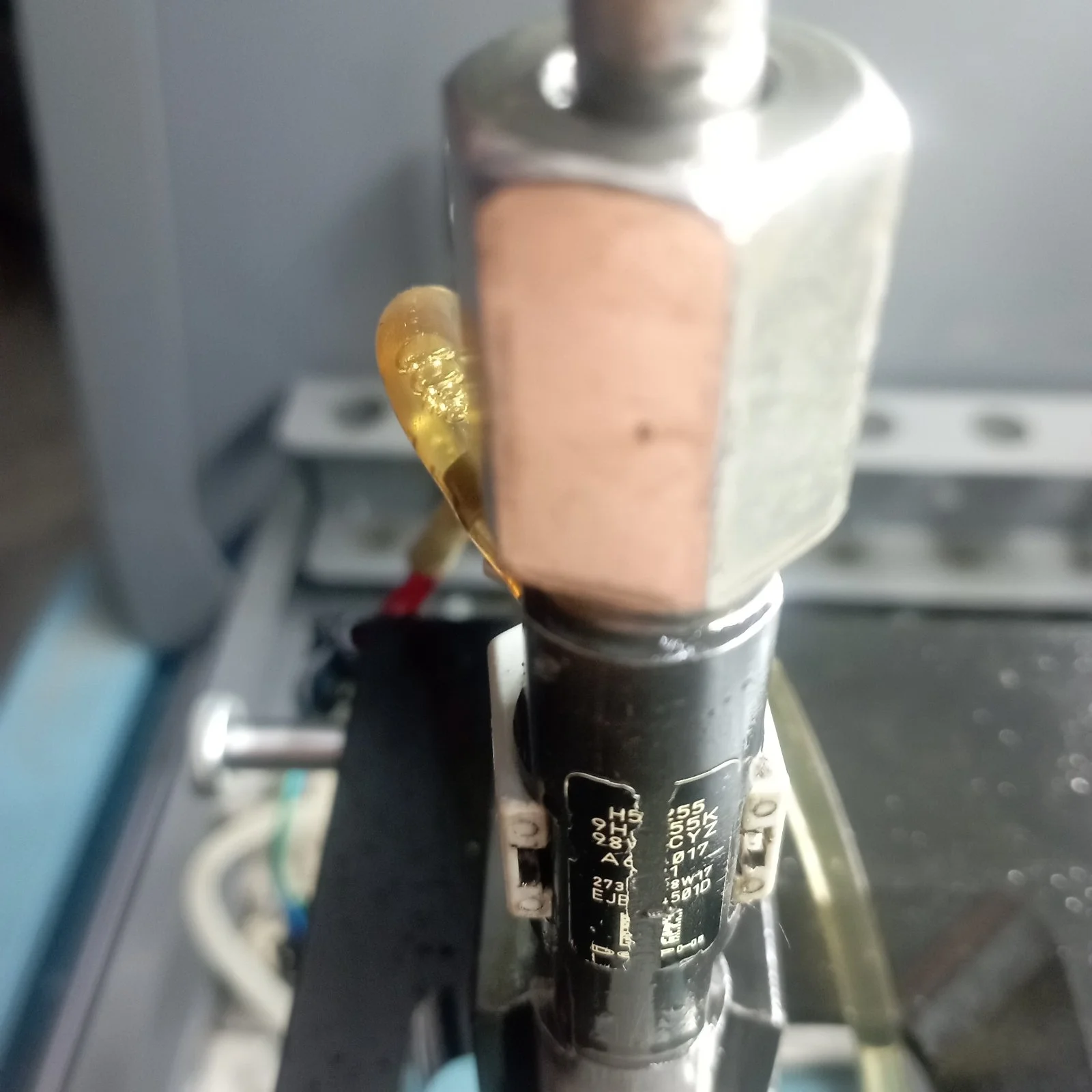 Форсунка delphi евро4 d20dt SsangYong Kyron