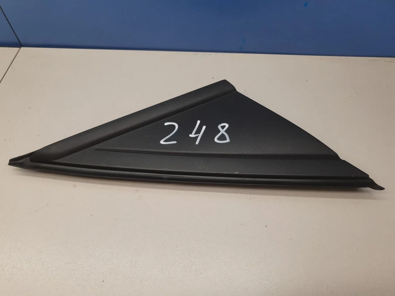 Накладка переднего крыла правого для Ford Focus 3 2011-2019