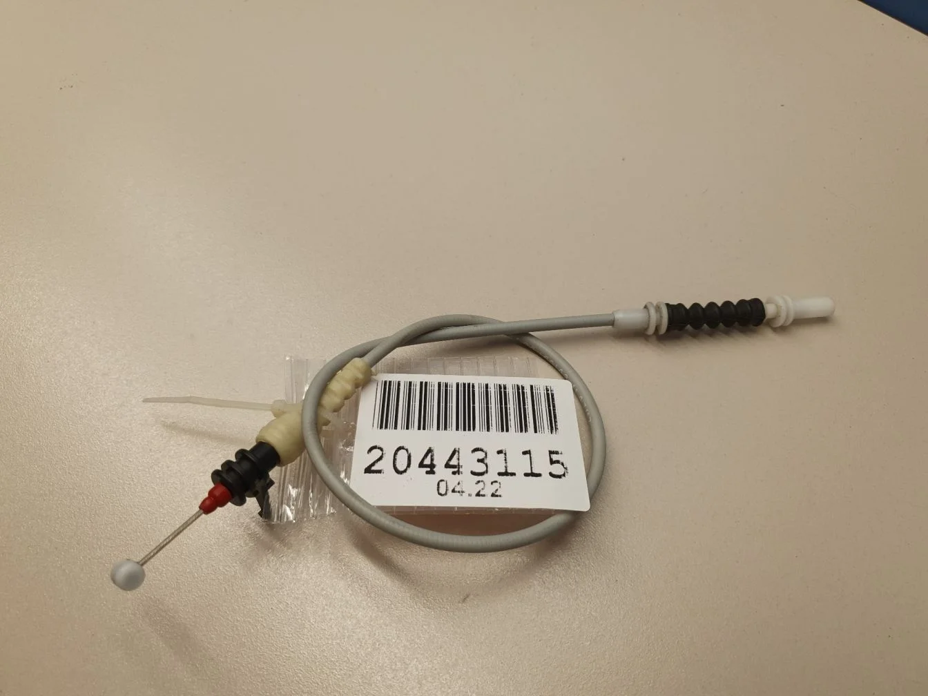 Трос открывания передней двери для BMW X4 F26 2014-2018