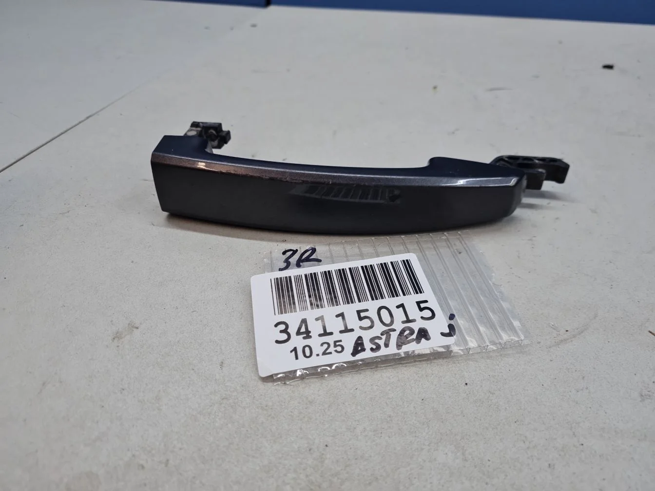 Ручка двери наружная для Opel Astra J 2009-2017