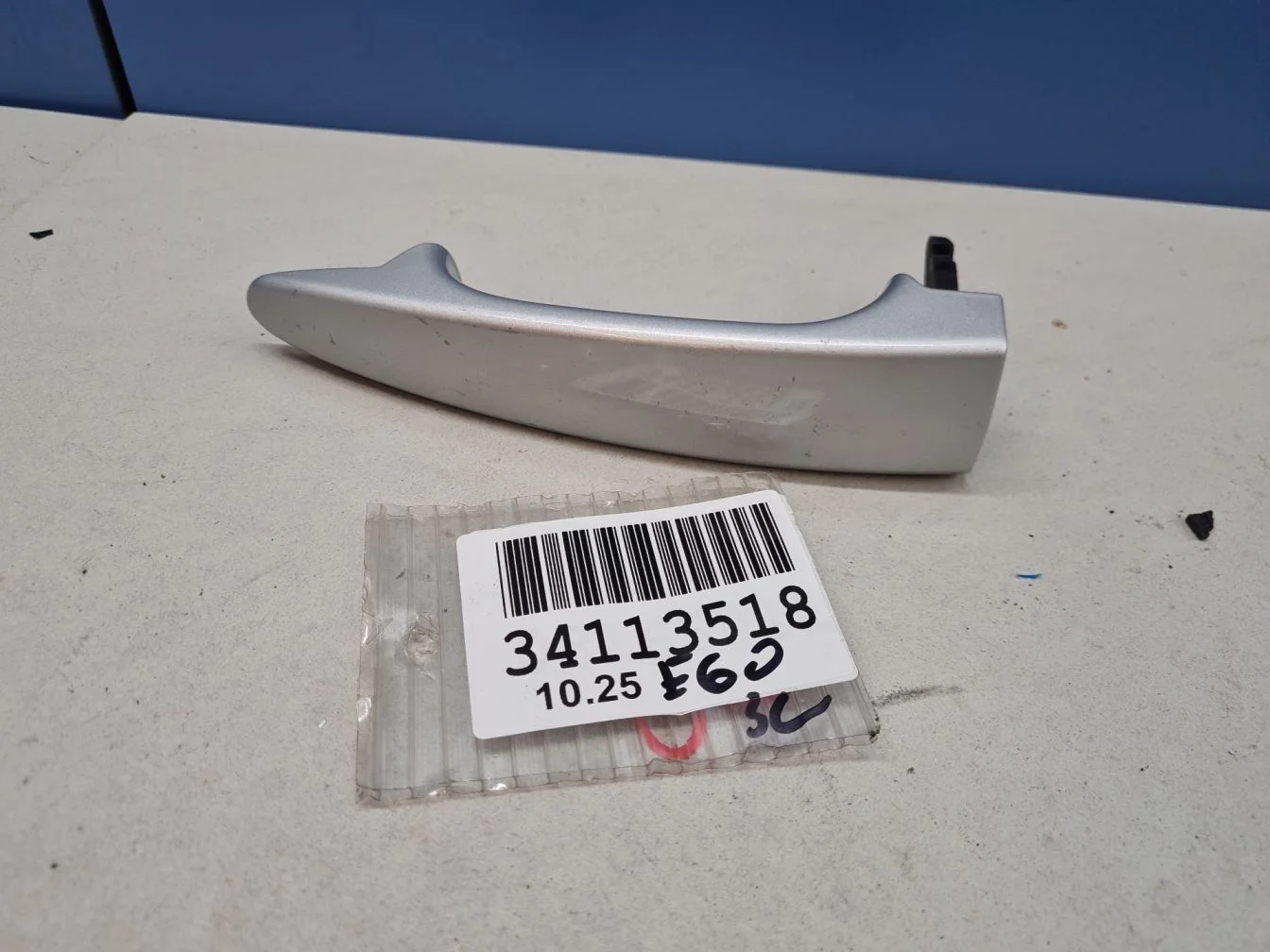 Ручка двери нaружная левая для BMW 5 E60 2002-2010