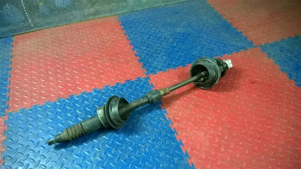 кардан рулевой верхняя часть BMW X5 E53  M54B30 231 лс 3.0i