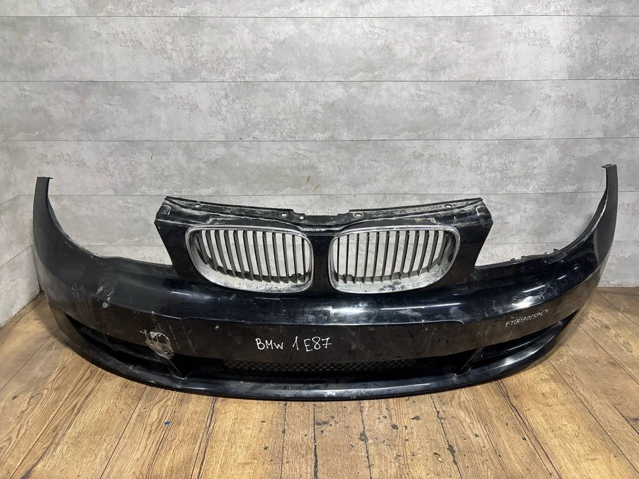 бампер передний BMW 1 E81/E87 рест.