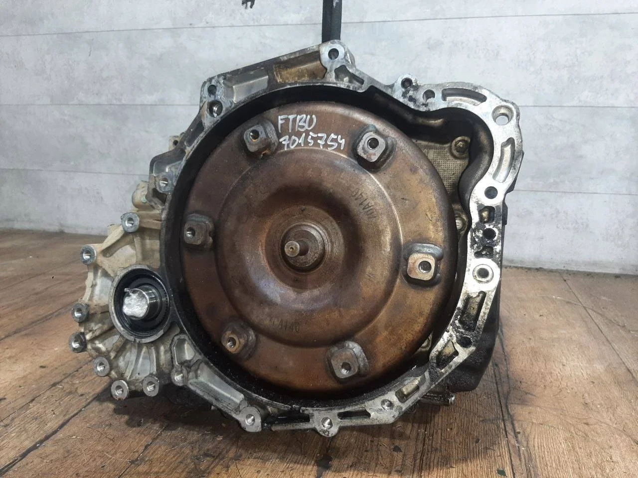 АКПП Land Rover Freelander 2 L359