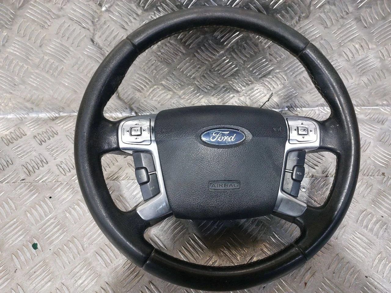 руль Ford Mondeo 4