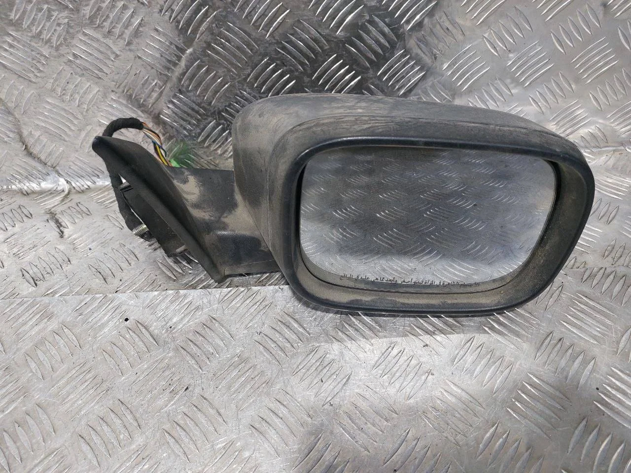 зеркало наружное правое Volvo XC90