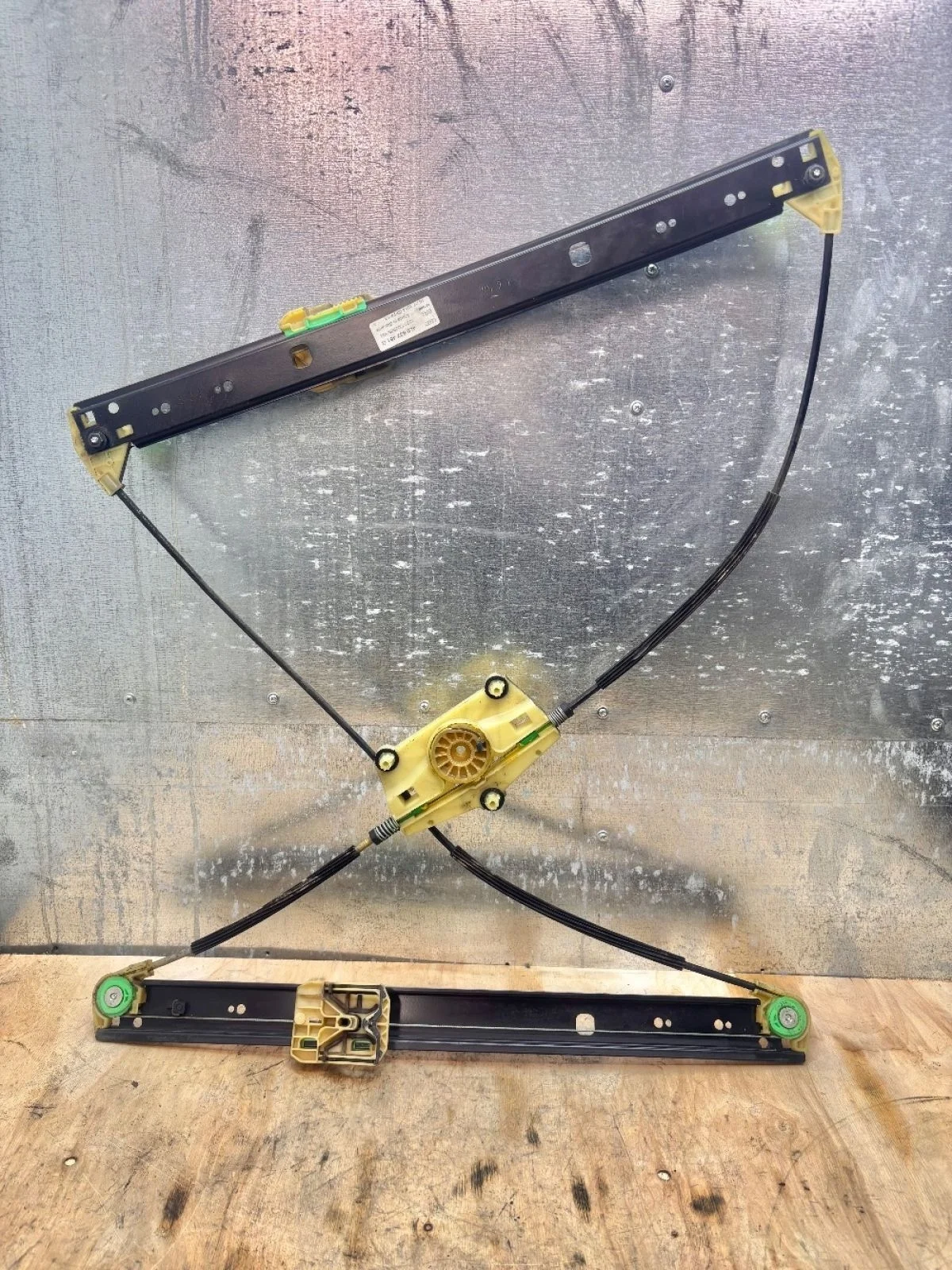 Стеклоподъемник 4L0837461G Audi Q7 4L рестайлинг (2009—2015) В наличии