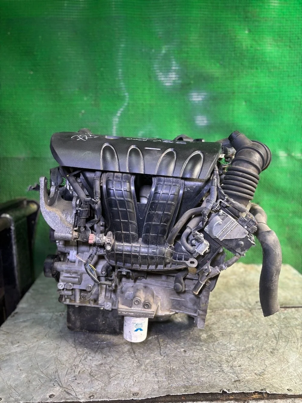 Двигатель 4B11 с Видео Проверкой Эндоскопом Outlander III (2012—2015) В наличии