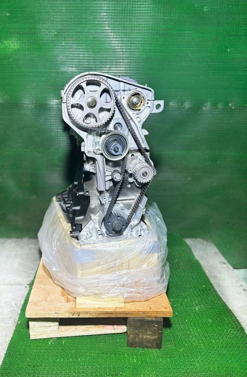 Двигатель AWT Passat B5 рестайлинг (2000—2005) В наличии