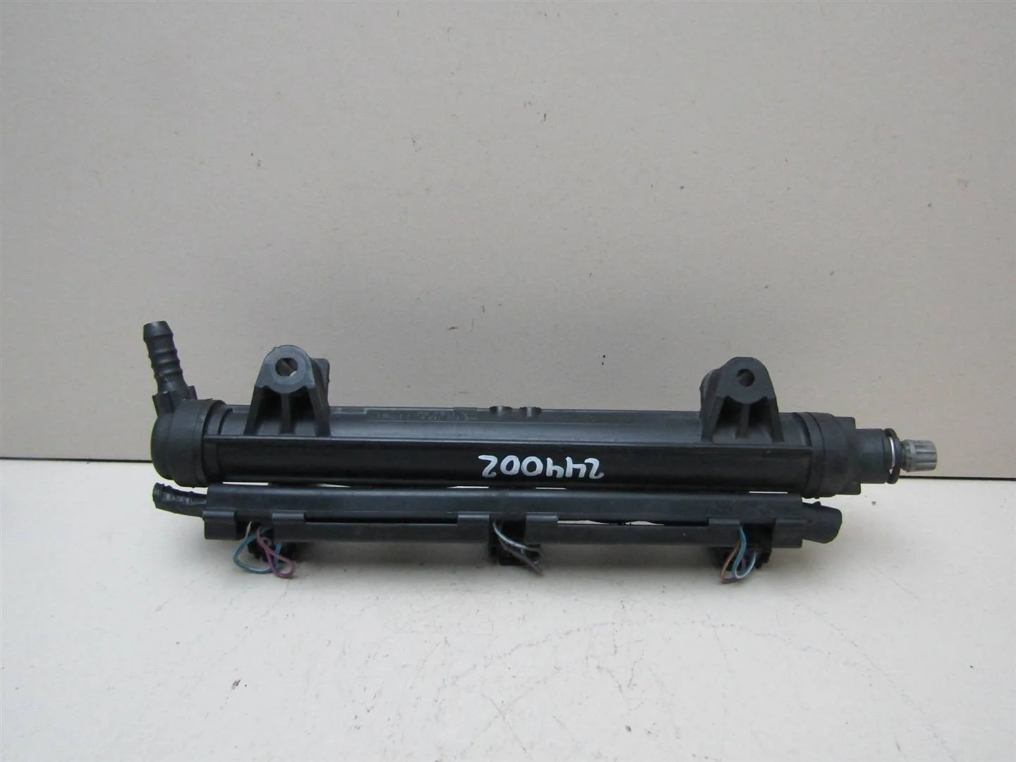 Рейка топливная (рампа) Skoda Fabia 1999-2006  [03E133320A]  1.2 BME в Вологде