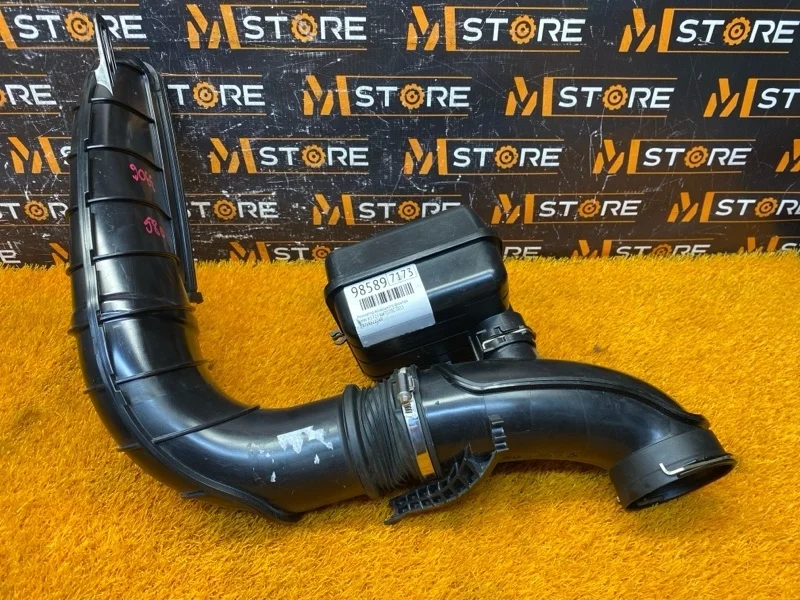 Резонатор воздушного фильтра Bmw X3 2013 13718512249 F25 N47D20C