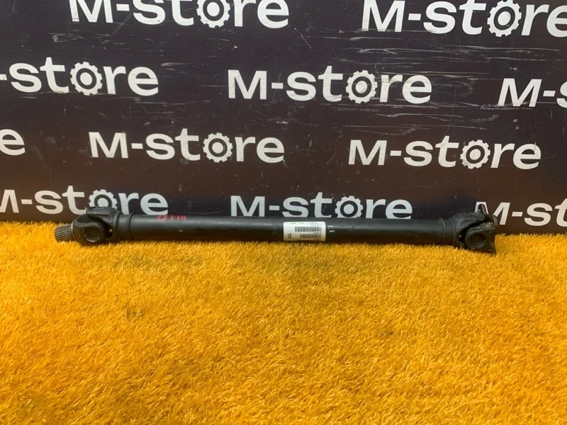 Карданный вал Bmw X5 2013 26209425907 F15 N57D30A, передний