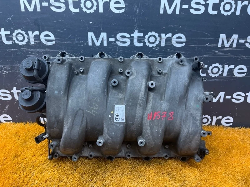 Коллектор впускной Mercedes-Benz Gl-Class 2007 A2731400701 X164 273.923