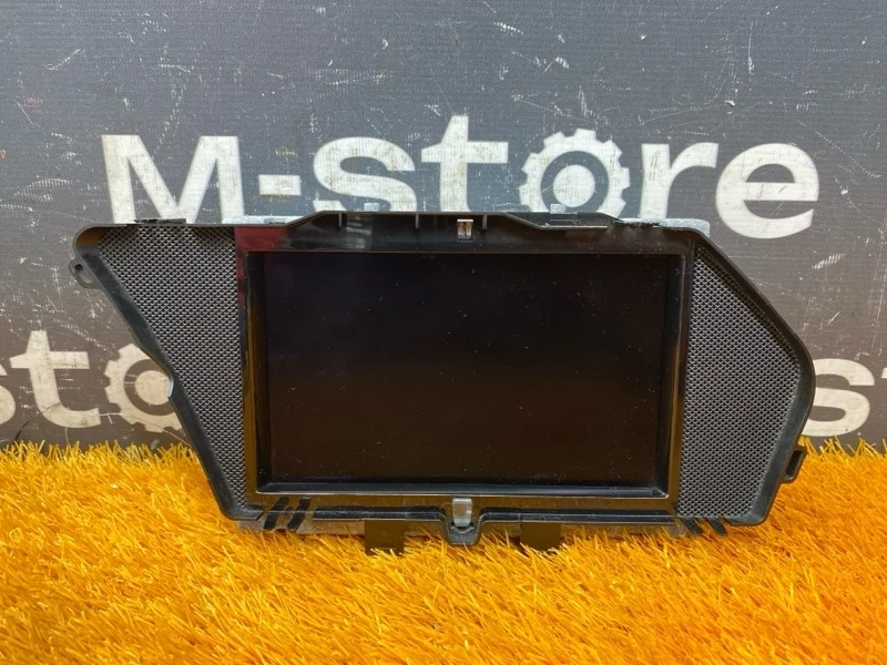 Монитор Mercedes-Benz Glk-Class 2010 A2048205797 X204 272.948