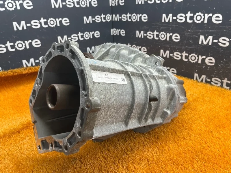 Раздатка Audi Q7 2008 0AQ341010J 4LB BAR