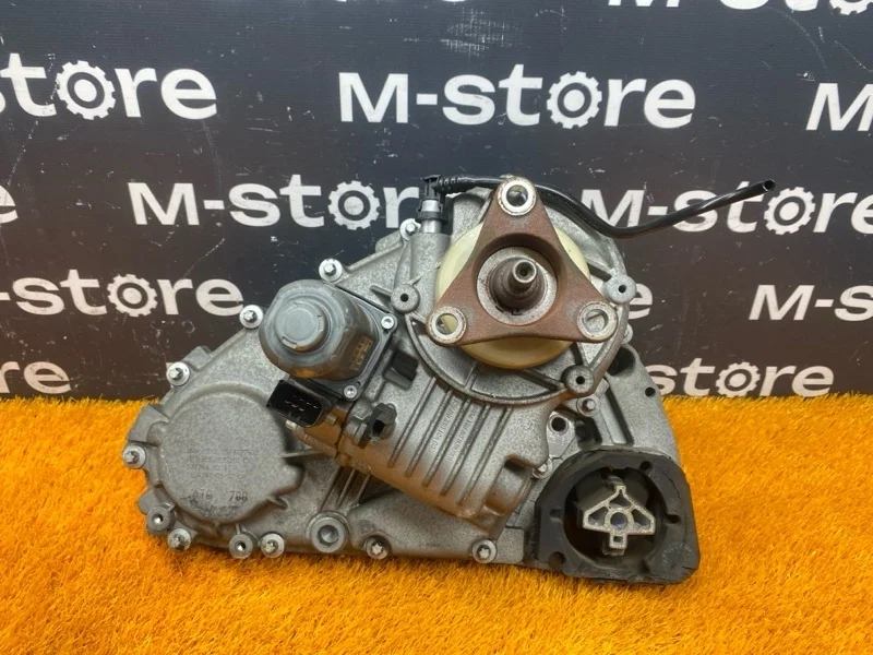 Раздатка Bmw X5 2008 27107574777 E70 N52B30A